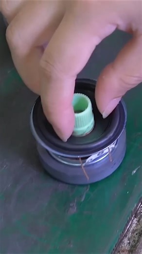 Manufacturing of buffer #trickstips #Amazingprocess