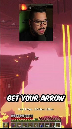 Get more Ghast Tears in Minecraft !