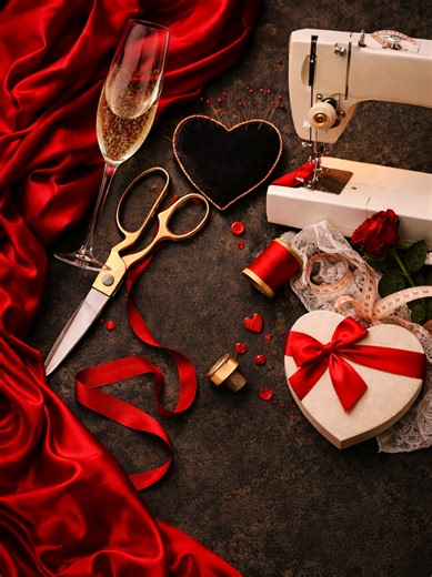Skip the crowded restaurant. This Valentine’s, sew something together. Couples. Mothers. Daughters. Best Friends. I’ve watched love grow at these machines for years. Gift an experience. Private sewing lessons are open. Skip the crowded restaurant. This Valentine’s, sew something together. Couples. Mothers. Daughters. Best Friends. I’ve watched love grow at these machines for years. Gift an experience. Private sewing lessons are open. #SewLove 4 #SewLove #ValentinesGiftIdea #CreativeDate #DruChri