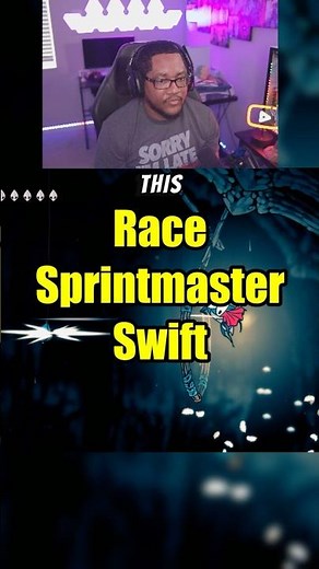 Beating Sprintmaster Swift Rewards a Mask Shard - Hollow Knight Silksong