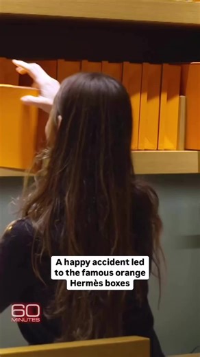 WHAT'S THE ORIGIN OF THE CLASSIC HERMES BOX 🍊 ?? Hermès's artistic director Pierre Alexis Dumas interview went viral yesteday on the 60 minutes show and during this 1 hour talk he revealed some interesting facts related to one of the world's most wanted brands. #Hermes #orangebox #birkin #birkinbag #kellybag #hermesclub #hermès #fashion #france #pierrealexisdumas #fyp #Bag #women #iconic #orange #new