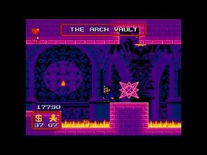 The Addams Family ... (Sega Genesis) Gameplay