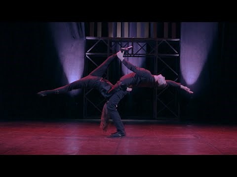 Acro Duo | Specialty Act | Dance and Acrobatic Performance
