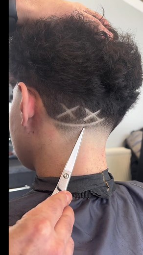 Boxerschnitt Tutorial: Taper Fade Haircut for Men