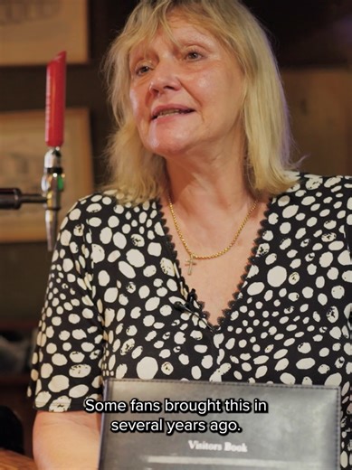 Tribute to Jackie Wolstenholme: A Guiding Light