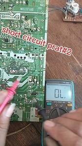 293K views · 2.7K reactions | Tv LG tube shrot circuit prat#2 #reels #repair #servis #fyp | Sugeng Elko | Facebook