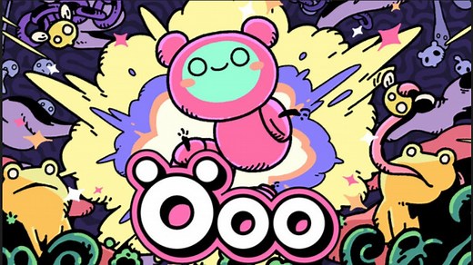 【Öoo】超好玩解谜游戏Ooo-炸弹毛毛虫全流程通关攻略（含23个雕像获取方法）