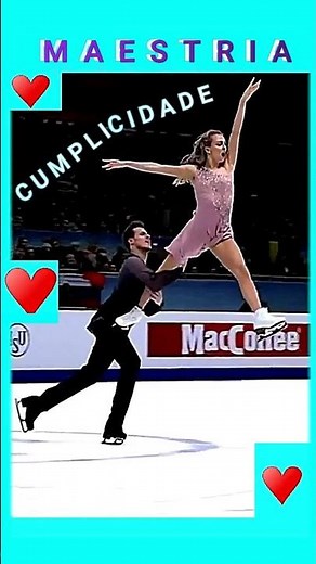 PATINAÇÃO ARTISTICA COM MAESTRIA
