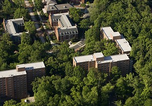 Grogan Residence Hall | UNCG Housing and Residence Life