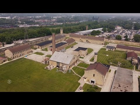 A rare look at Old Joliet Prison