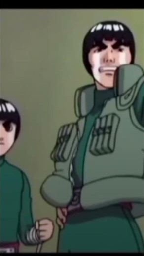 Naruto moment