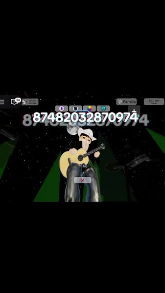 Códigos de Música Parte 84 para Delta en Roblox