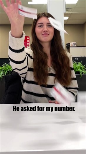 Valentina knows the difference: 💼 Clients > Crushes. Who’s booking next? 👀 #SalesGoals #ClientFirst #HaltonHonda #dealershiplife @valentina morinaa