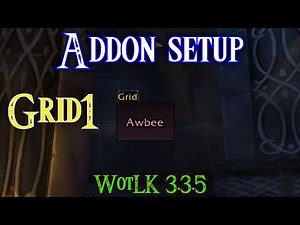 How to Setup Grid1 like Awbee