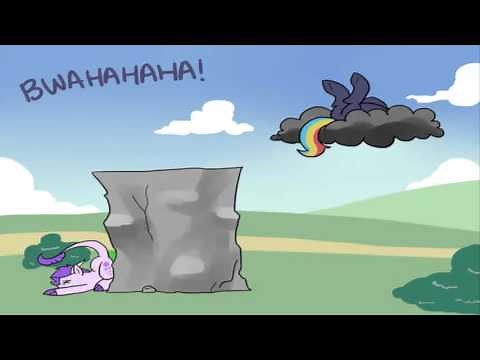 "The Prank" MLP Comic Dub