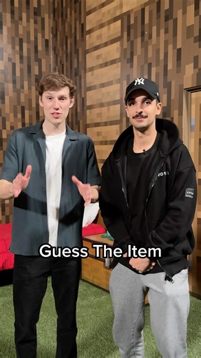 Guess the Minecraft Item!