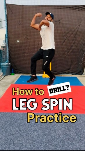 4.9K views · 103 reactions |  Master Leg Spin Like a Pro! 3 Easy Drills to Up Your Spin Game!Description: “ Calling all leg spin enthusiasts! Unleash your spin wizardry with these 3 simple yet effective drills. Elevate your leg-spin game and leave batsmen baffled. Watch now!  #LegSpinDrills #CricketSkills” #viral #title #cricket #master #spinner #drill #tips #skills #bowling #onlyathleticism | Abdul Cricket Academy | Facebook