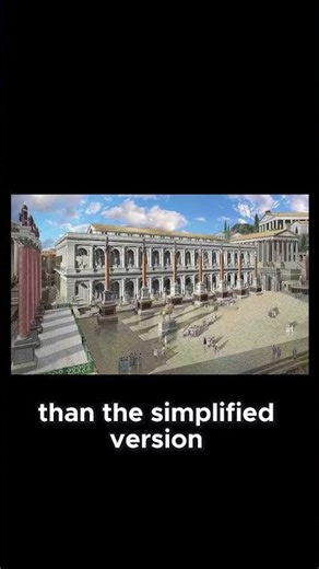 The Version of Rome They Don't Teach You #history #education