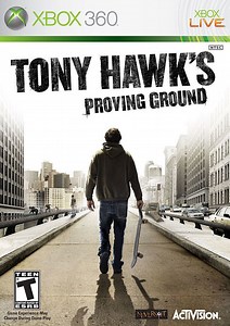 Tony Hawk's Proving Ground - Alchetron, the free social encyclopedia