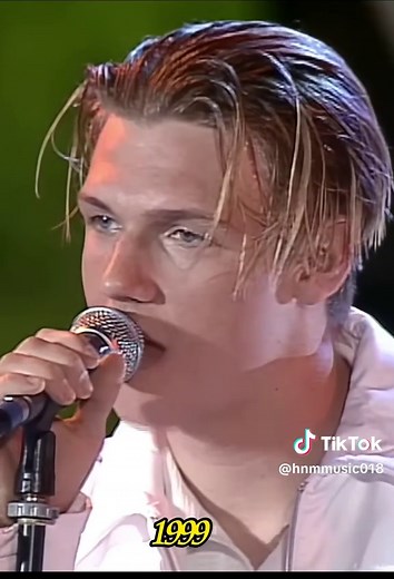 Backstreet Boys - As Long As You Love Me Music Video