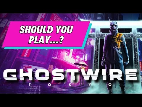 Should You Play...Ghostwire: Tokyo? (PS5 Review)