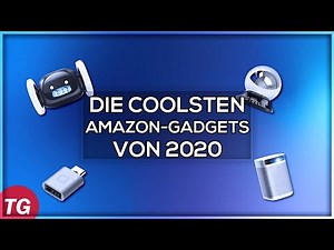 Die COOLSTEN Amazon-Gadgets von 2020 - "Best of Top Gadgets"