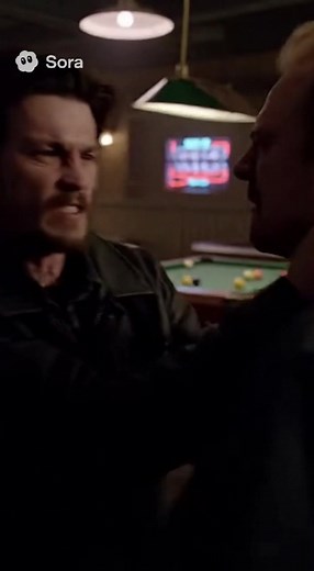 Chibs: The Journey of an Outlaw in Sons of Anarchy