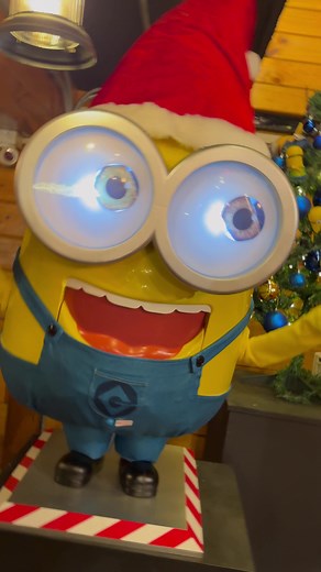 🎄MINIONS HOLIDAY SEASON🎄Solo en 🎅🏻ROYAL RANCH🎅🏻