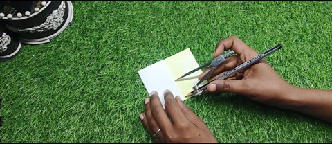 DIY Spinning Butterfly Card Ideas – Unique New Year Card 2025 from Waste Materials