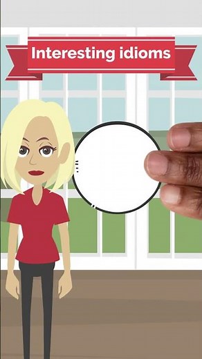 Interesting English Idioms: throw shade #learnenglish #idioms