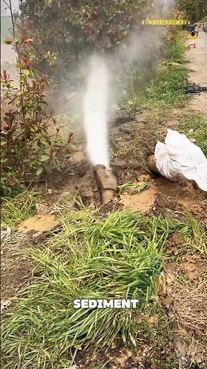 Cleaning the Well: How High-Pressure Flushing Eases Deep Ground Pain