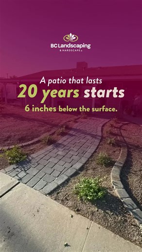 Build a Durable Patio: Expert Tips from BC Landscaping
