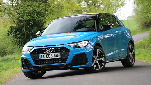 Essai Audi A1 1.5 TFSI 150 ch - Du cœur et du plaisir