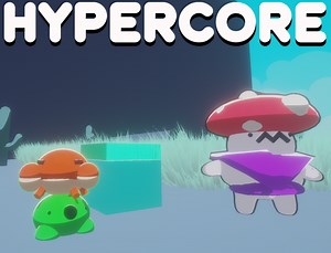 Hypercore Demo by Hyperfrog