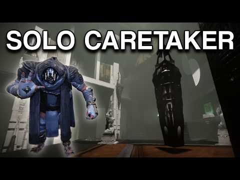Solo Caretaker ( No Stun ) | Warlock | Renegades