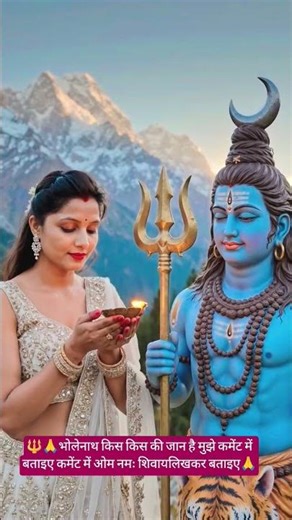 #most viral song Bholenath ka#duniya Ko bhul jaaun Main Tere pyar mein 🔱🙏🕉️ namah shivaycomment kare