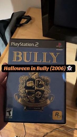 Halloween Celebrations in Bully (2006)