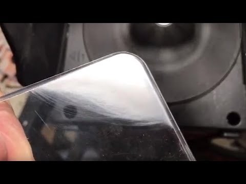 How to polish PLASTIC on the JOOLTOOL