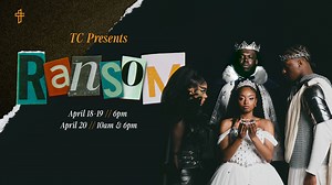 From sets to scripts, lights to looks — every detail matters. This isn’t just a play. It’s a message. And we’re getting ready for YOU. | Transformation Church