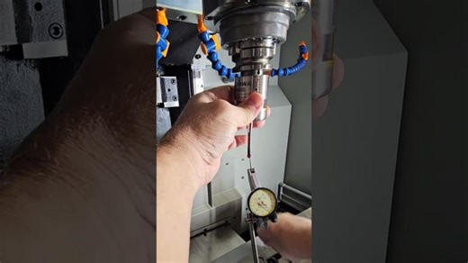 Indicating in the stylus on a Renishaw RMP400 | Patrick M.