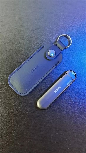 SSK SD311 SSD Portable