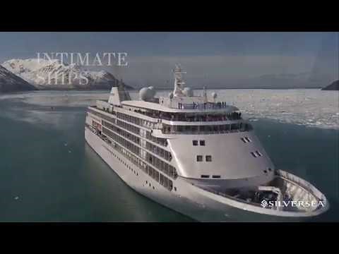 Silversea Luxury Cruises