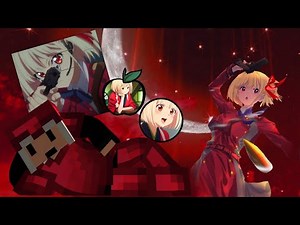 Chisato Nishikigi 16x Anime Texture Pack (Lycoris Recoil)