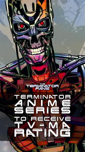 How mature would you like the Terminator Anime to be? Blood, violence, sex, or all? #Terminator #Anime Visit www.TheTerminatorFans.com to read more.