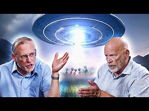 UFOs, Evolution, and the Gospel – Why Aliens Don’t Answer Life’s Big Questions
