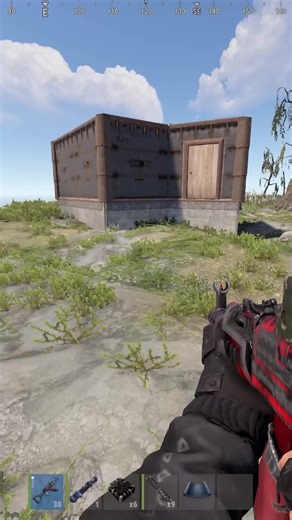 Raiding the Most Loaded Base in Rust - Tips and Tricks Revealed!