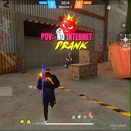 IMPOSSIBLE 🍷🗿#freefire #crazyteam