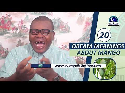 20 DREAM MEANINGS ABOUT MANGO - Dream About Mango