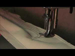 Pfaff - Two Needle - Post Bed - Sewing Machine. Model 196