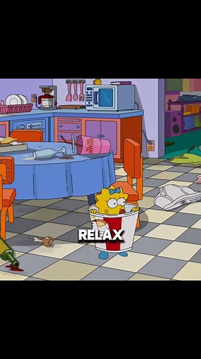 Marge could no longer control her desires. #anime #animerecap #TheSimpsons | Tornado Animation Theater